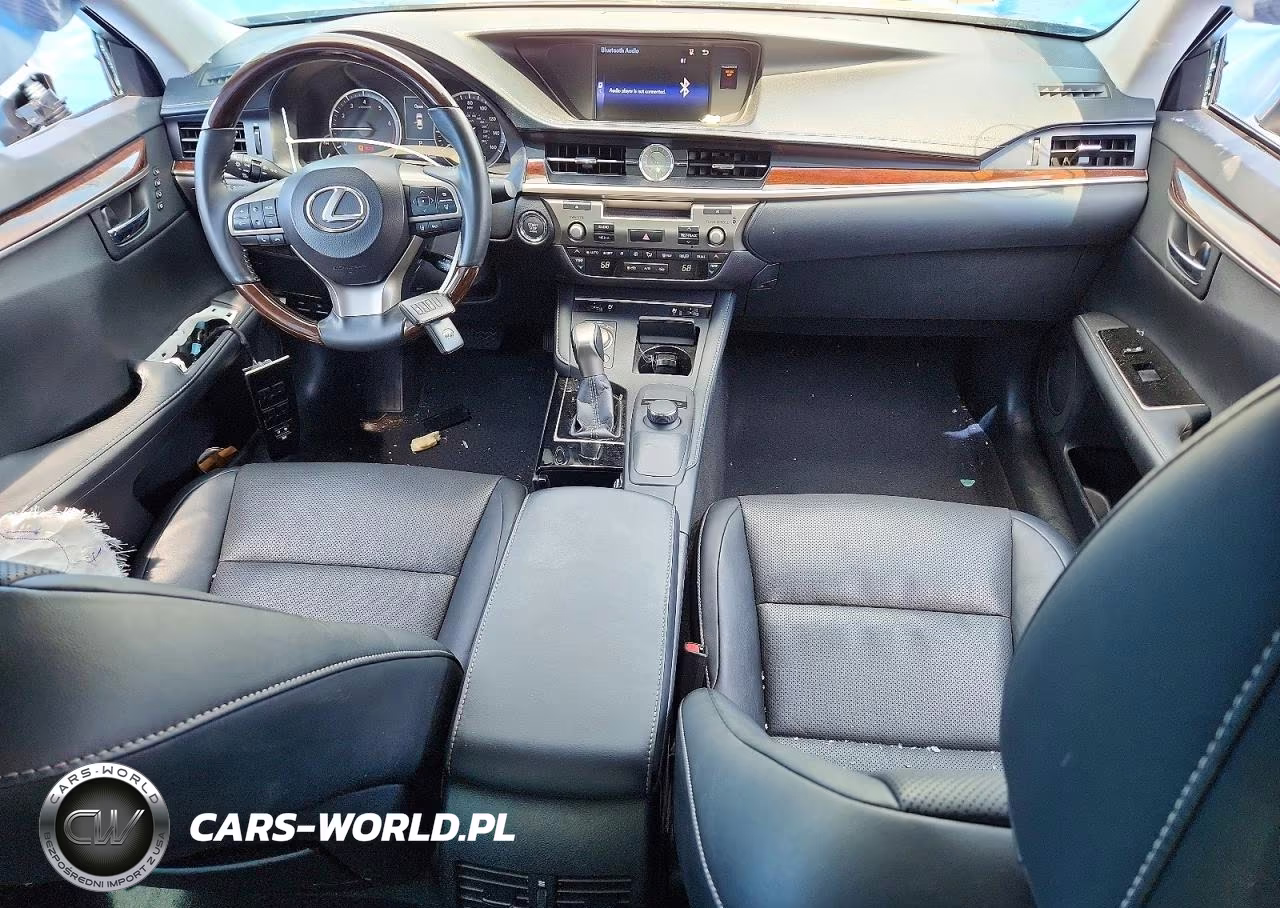 2016 Lexus Es 350 VIN:58ABK1GG2GU027901 - 8