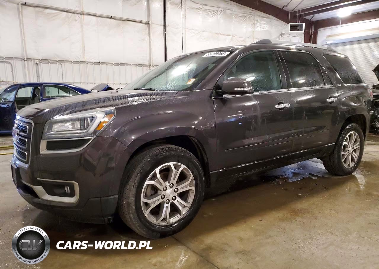 2015 GMC Acadia Slt-1