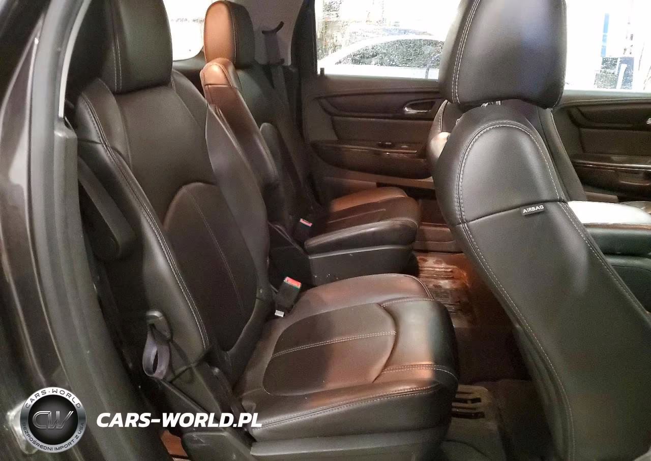2015 GMC Acadia Slt-1 VIN:1GKKVRKD0FJ249582 - 11