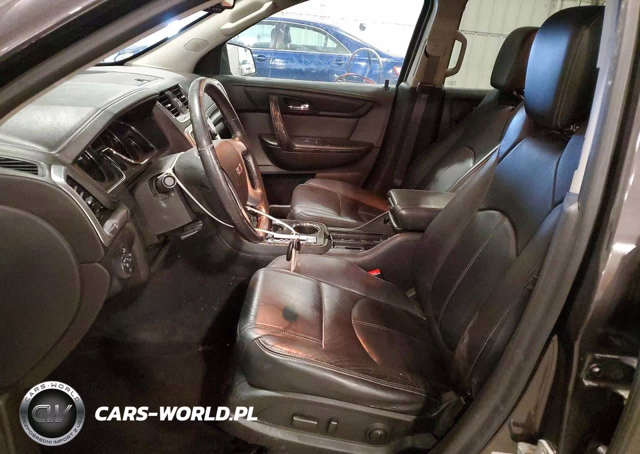 2015 GMC Acadia Slt-1 VIN:1GKKVRKD0FJ249582 - 7
