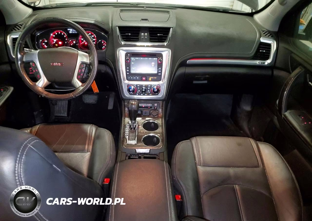 2015 GMC Acadia Slt-1 VIN:1GKKVRKD0FJ249582 - 8