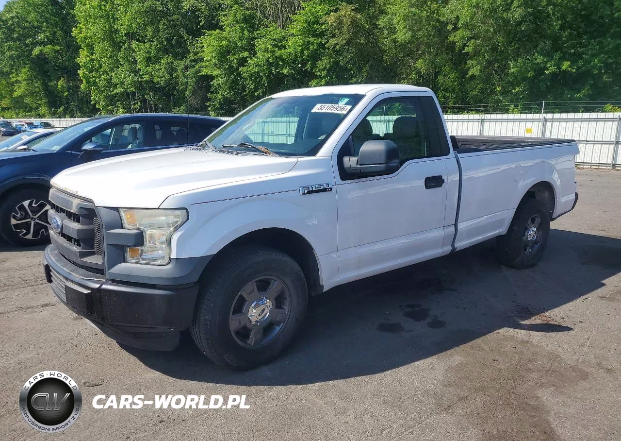 2016 Ford F150 – zdjęcie 1 z 13