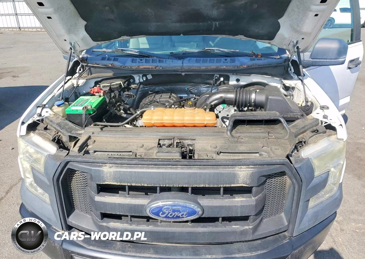 2016 Ford F150 VIN:1FTMF1C80GKD25592 - 11
