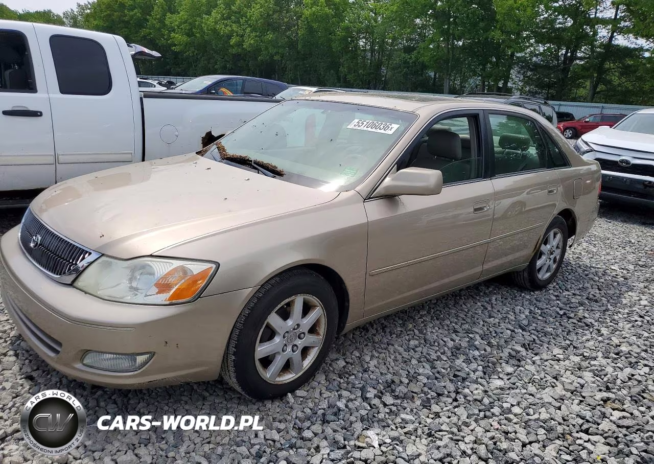 2001 Toyota Avalon Xls