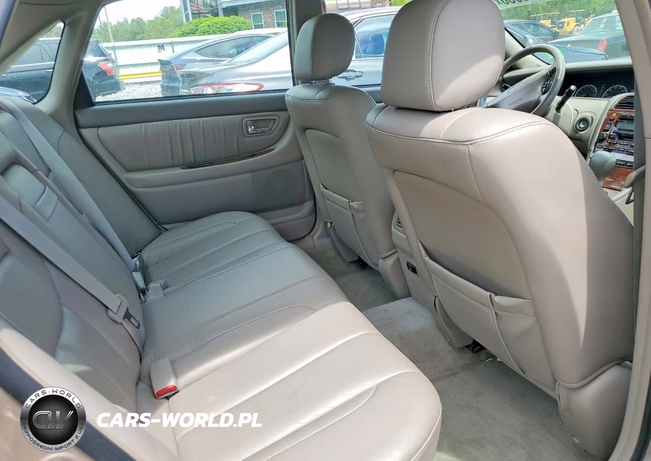 2001 Toyota Avalon Xls VIN:4T1BF28B81U190743 - 10