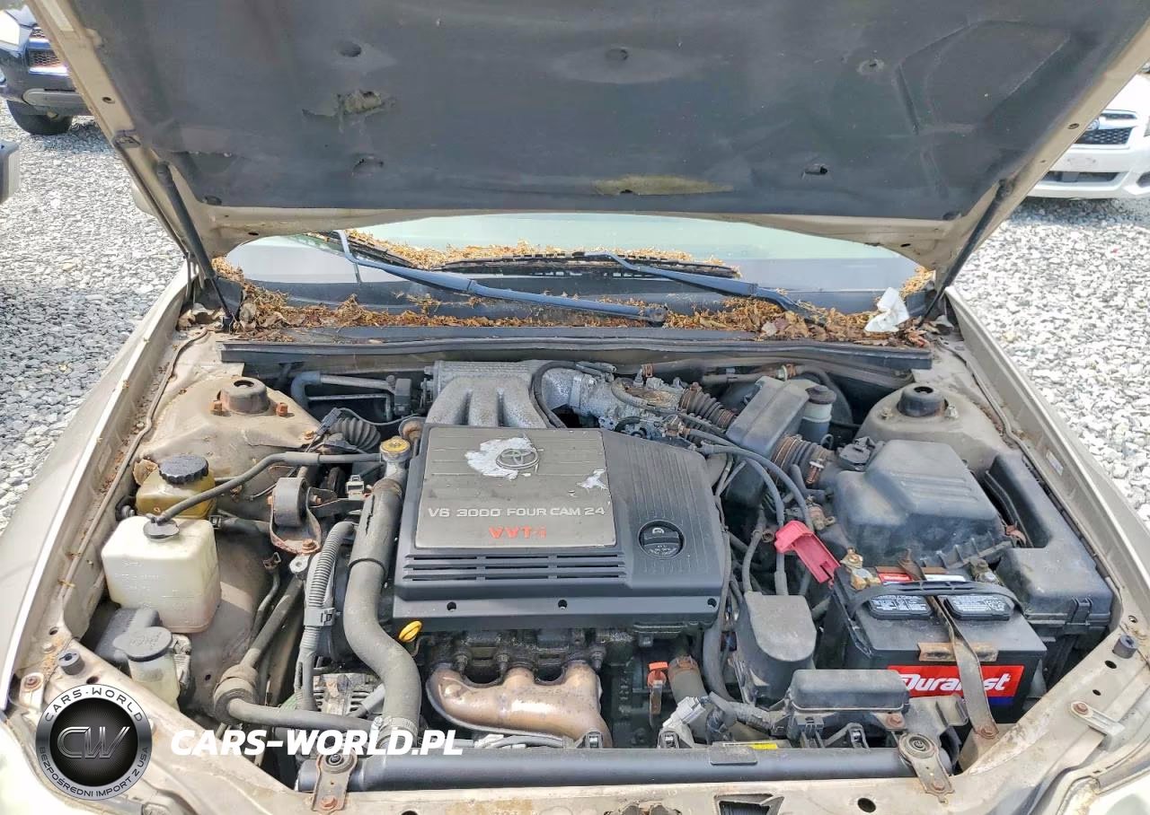 2001 Toyota Avalon Xls VIN:4T1BF28B81U190743 - 11