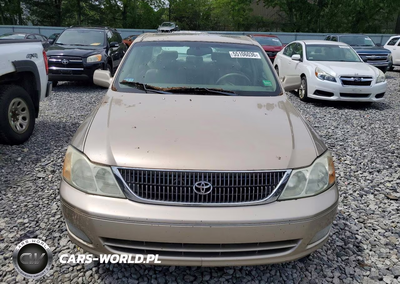 2001 Toyota Avalon Xls VIN:4T1BF28B81U190743 - 5