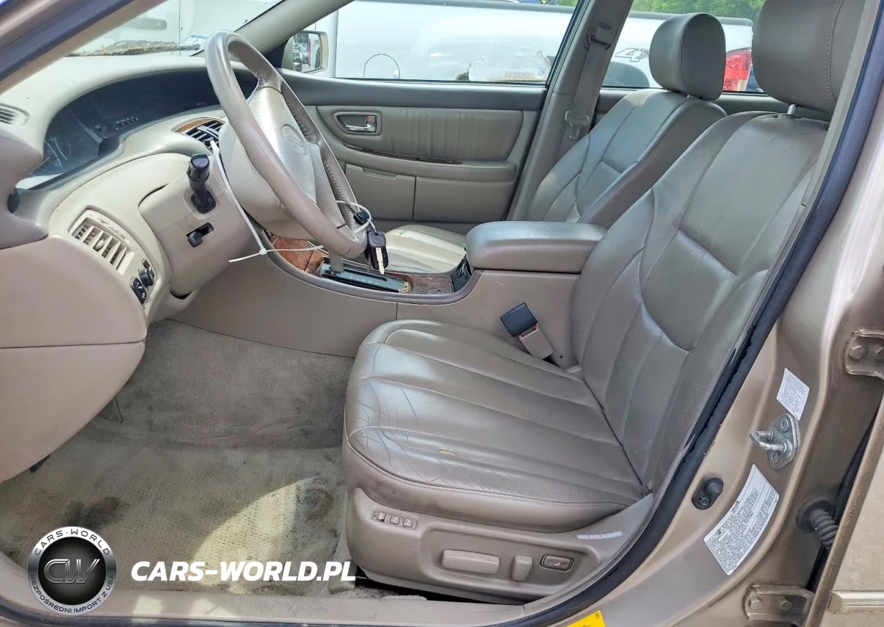 2001 Toyota Avalon Xls VIN:4T1BF28B81U190743 - 7