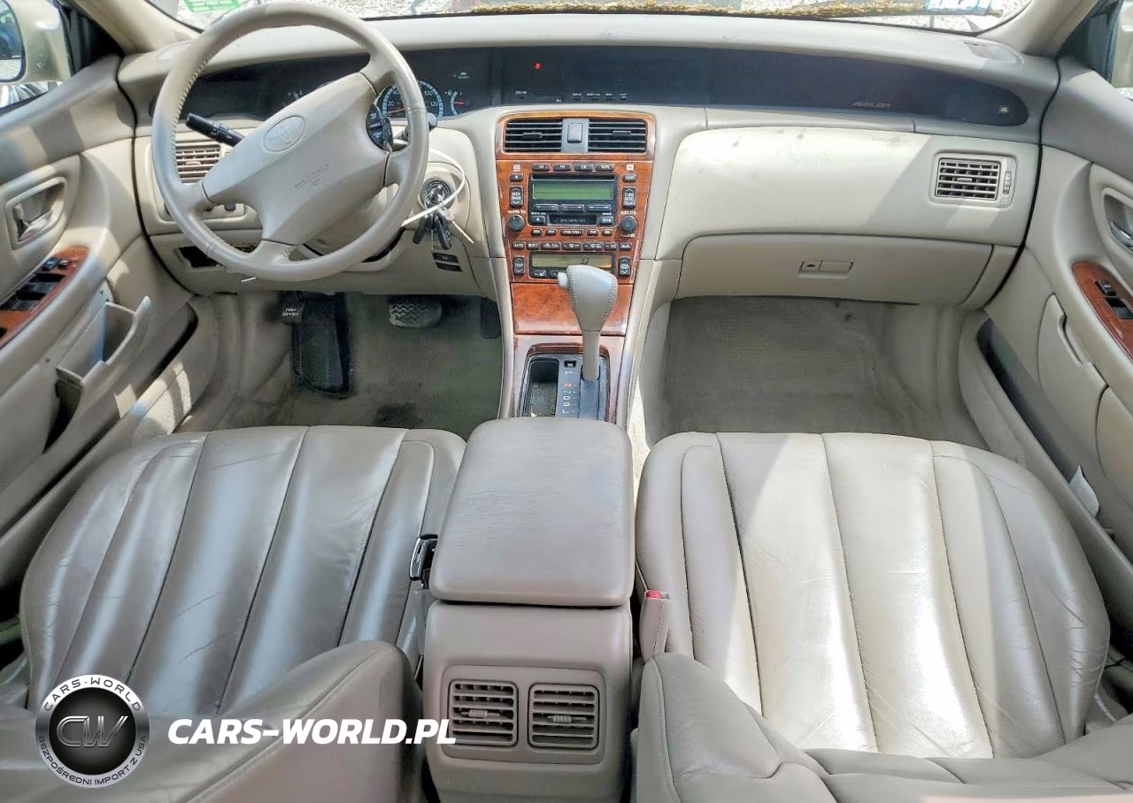 2001 Toyota Avalon Xls VIN:4T1BF28B81U190743 - 8