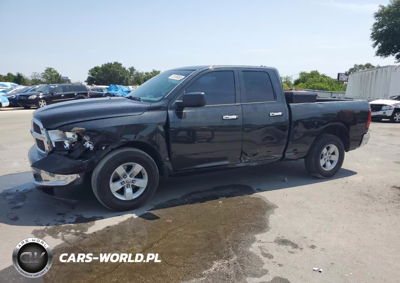 2016 Ram 1500 Slt – zdjęcie 1 z 12