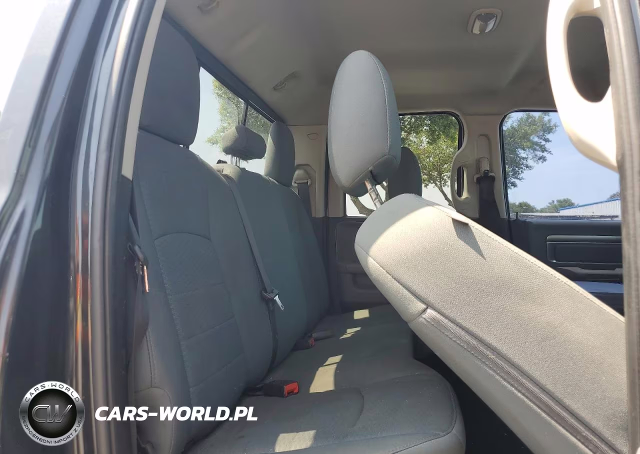 2016 Ram 1500 Slt VIN:1C6RR6GT1GS393898 - 10