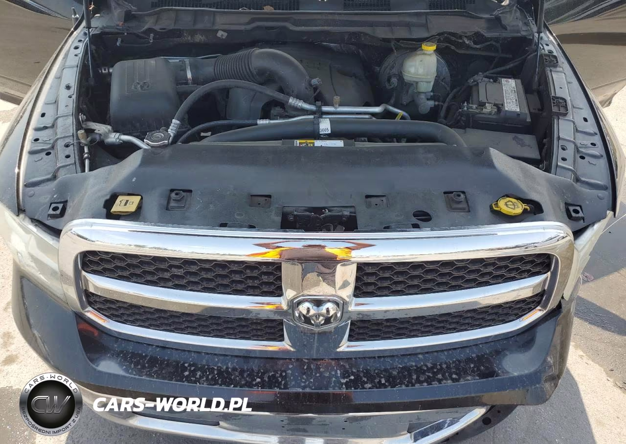 2016 Ram 1500 Slt VIN:1C6RR6GT1GS393898 - 11
