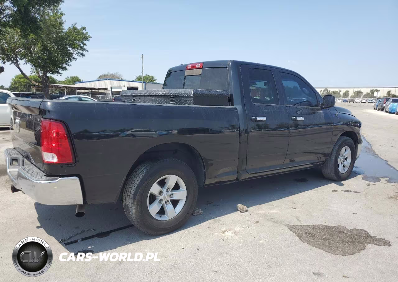 2016 Ram 1500 Slt VIN:1C6RR6GT1GS393898 - 3