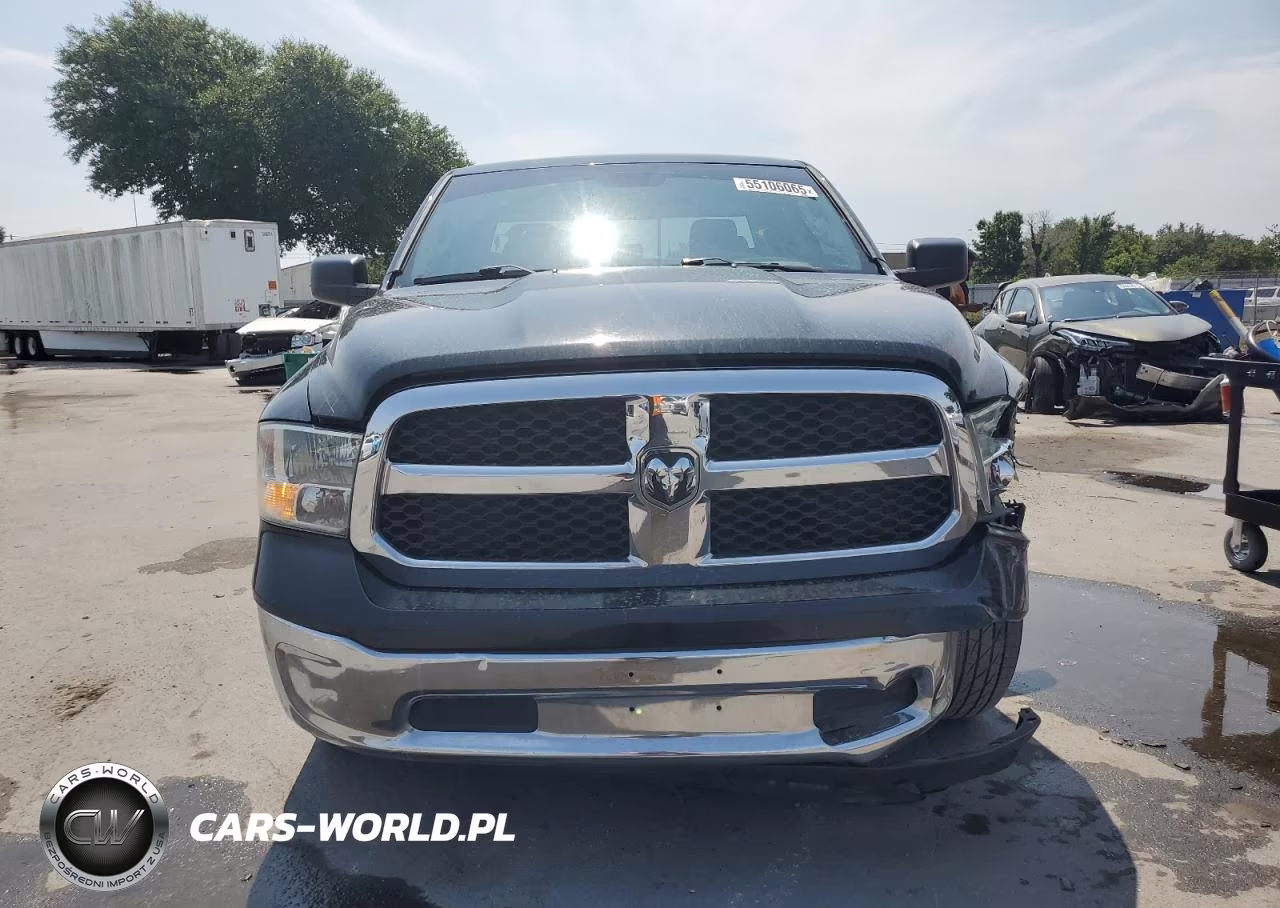 2016 Ram 1500 Slt VIN:1C6RR6GT1GS393898 - 5