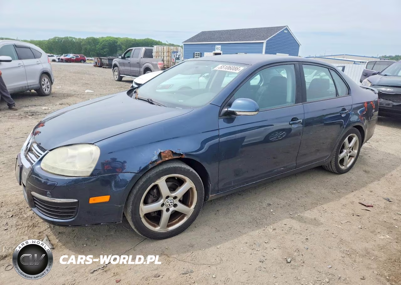2008 Volkswagen Jetta S