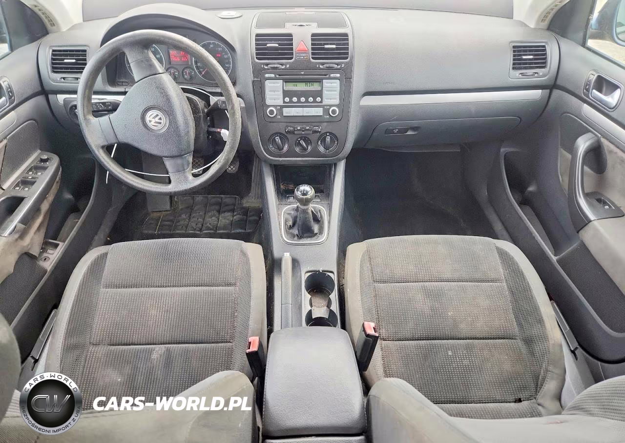 2008 Volkswagen Jetta S VIN:3VWJZ71K28M093015 - 8