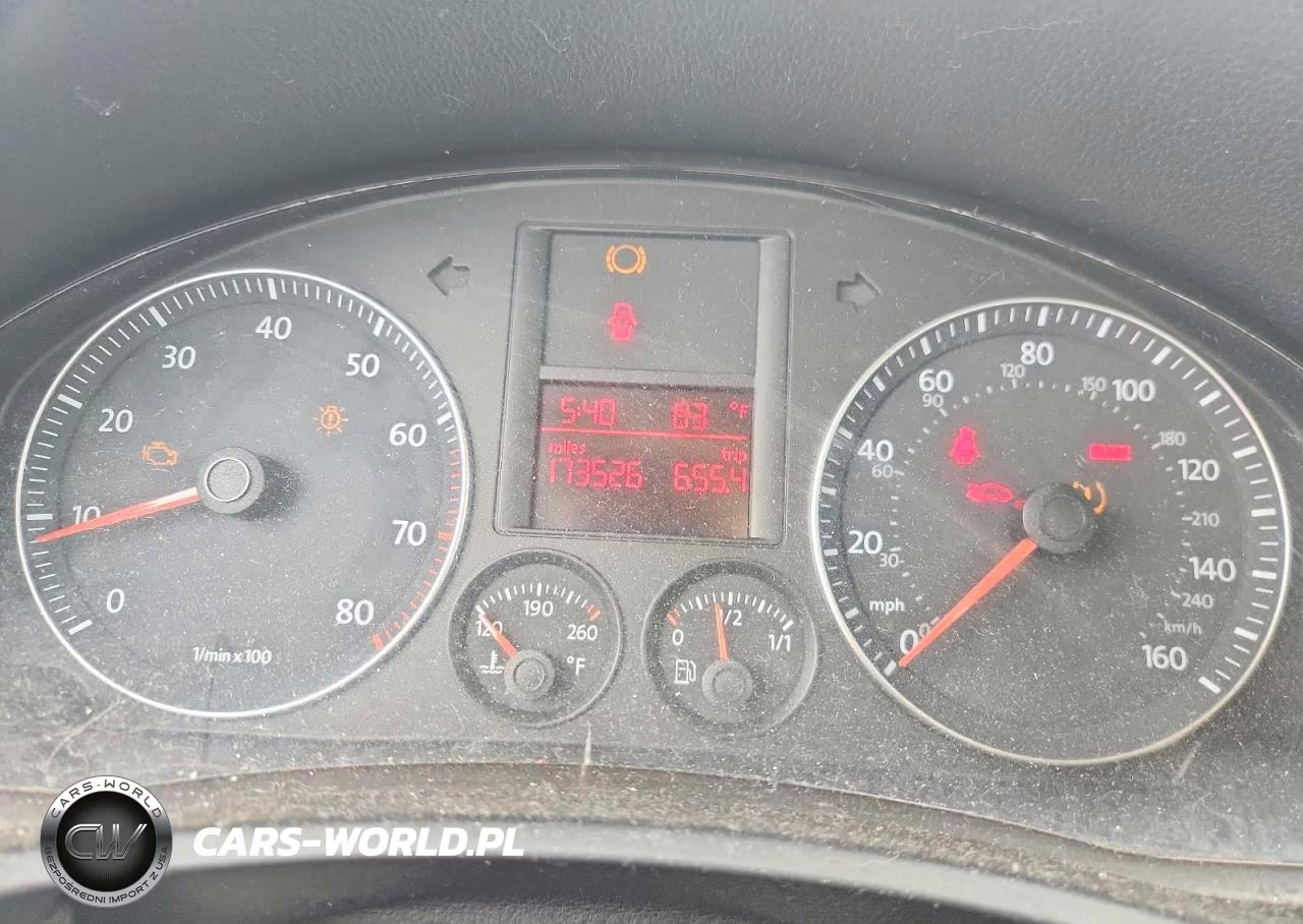 2008 Volkswagen Jetta S VIN:3VWJZ71K28M093015 - 9