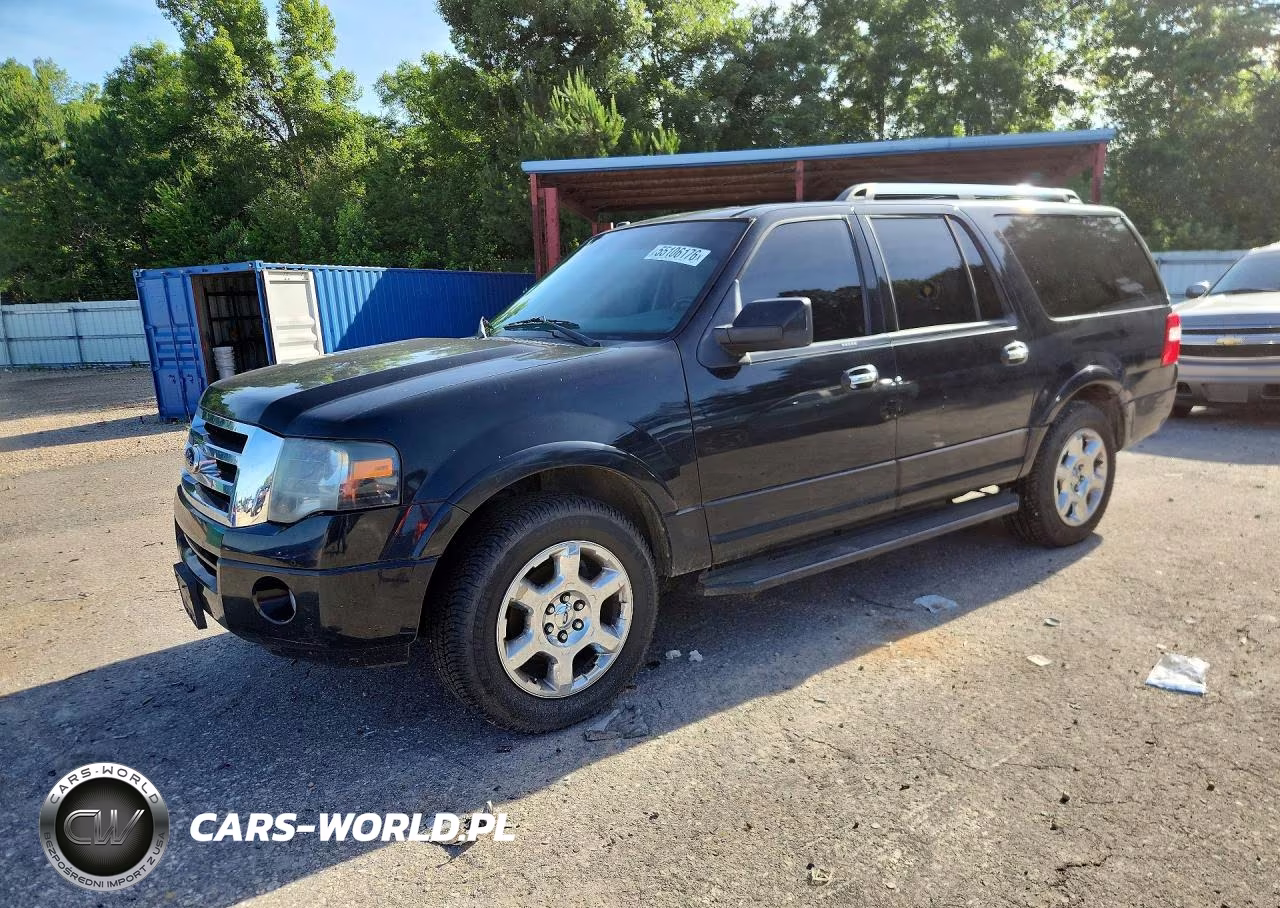 2013 Ford Expedition El Limited