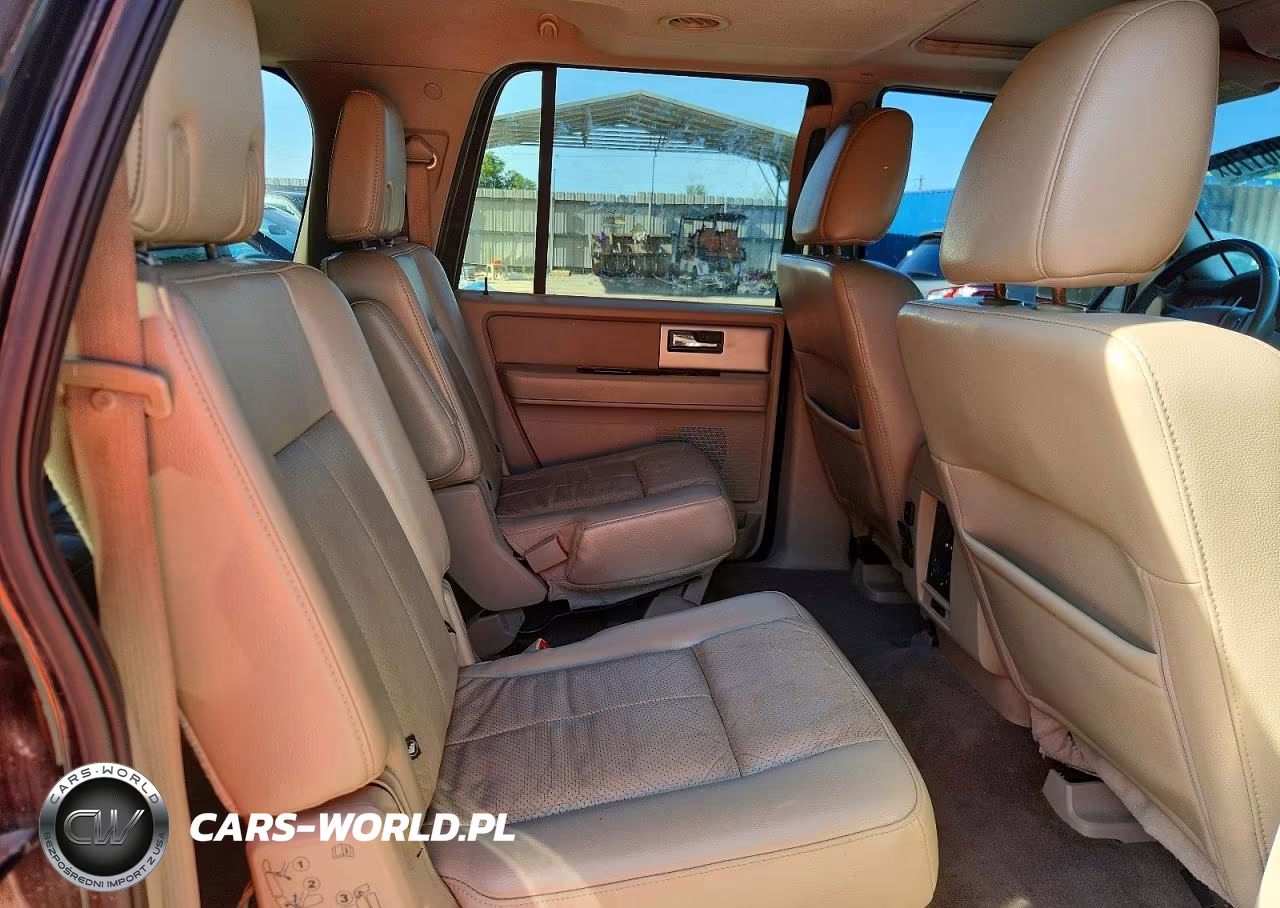 2013 Ford Expedition El Limited VIN:1FMJK1K50DEF37937 - 11