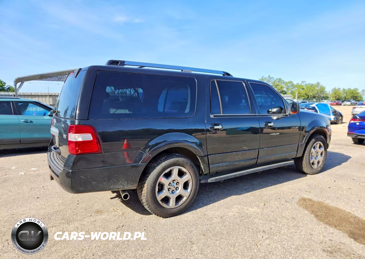 2013 Ford Expedition El Limited VIN:1FMJK1K50DEF37937 - 3