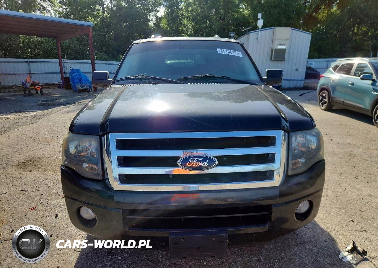 2013 Ford Expedition El Limited VIN:1FMJK1K50DEF37937 - 5