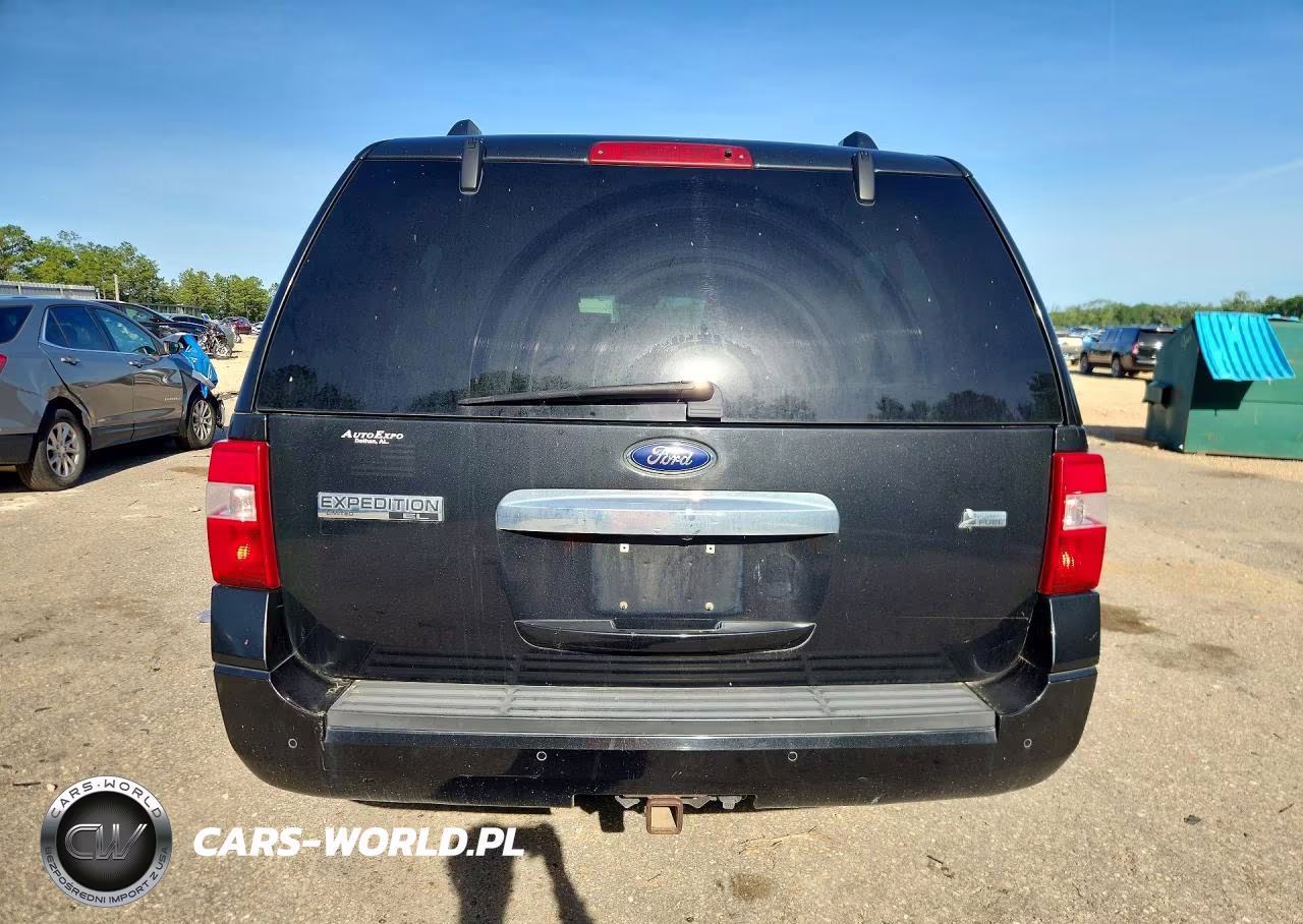 2013 Ford Expedition El Limited VIN:1FMJK1K50DEF37937 - 6