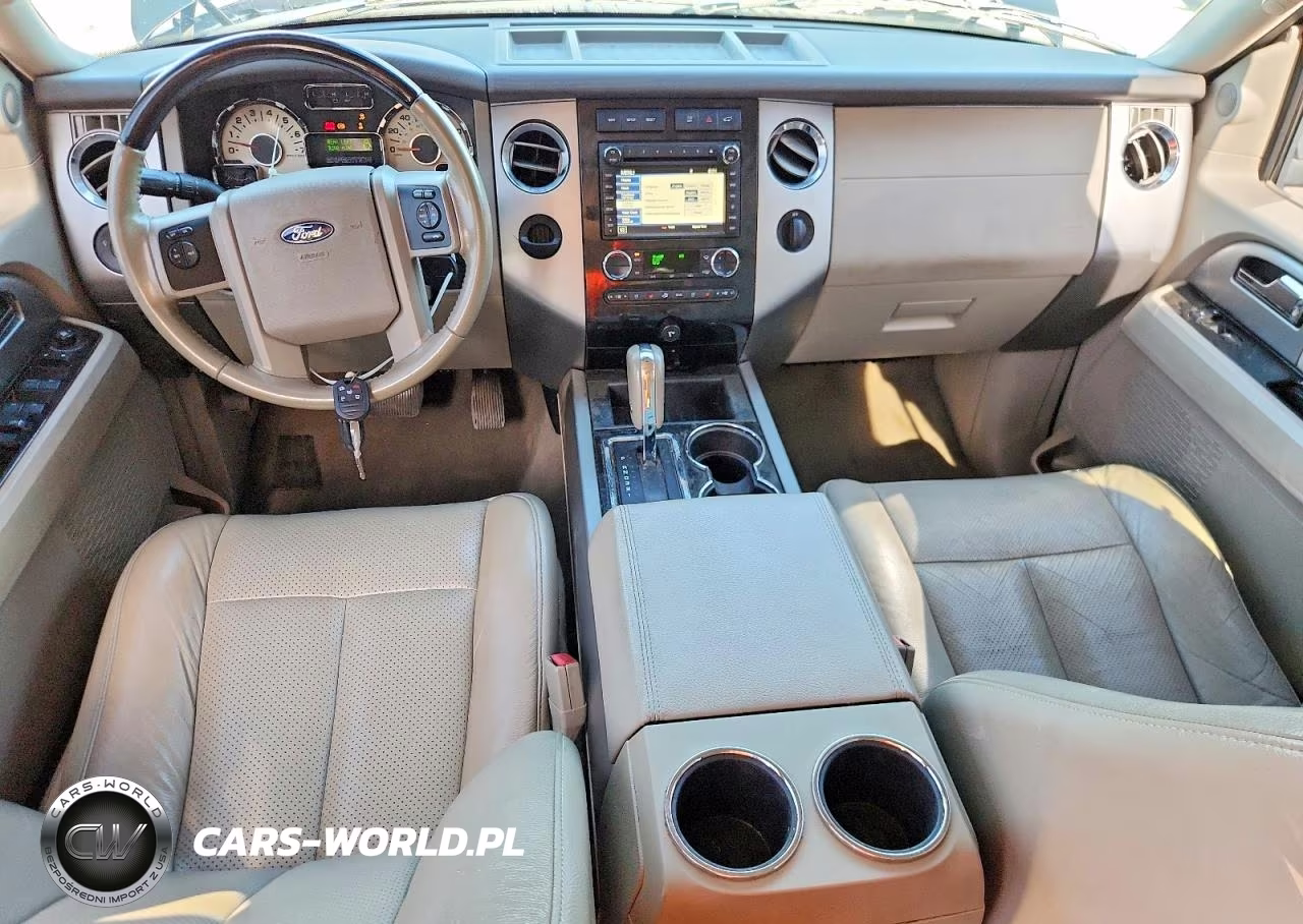 2013 Ford Expedition El Limited VIN:1FMJK1K50DEF37937 - 8