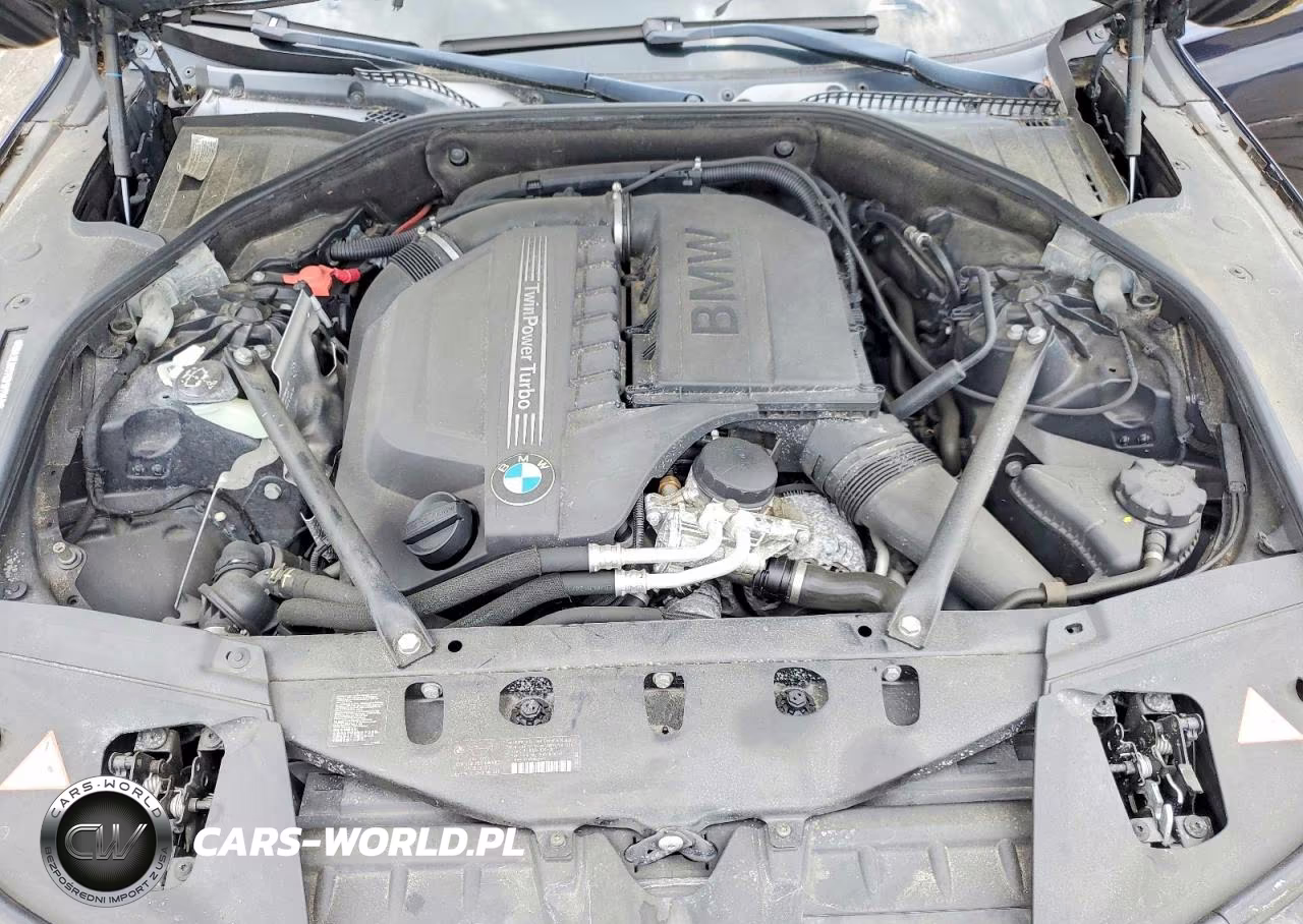 2014 BMW 740 Li VIN:WBAYE4C57ED137940 - 11