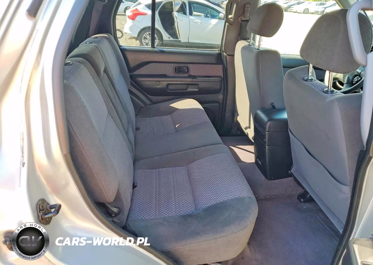 2003 Nissan Pathfinder Se VIN:JN8DR09X93W711421 - 11
