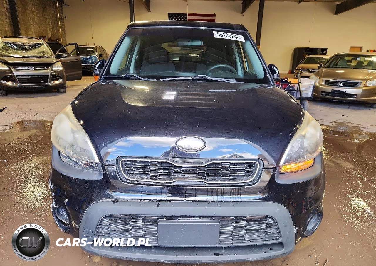 2013 Kia Soul Base VIN:KNDJT2A52D7583752 - 5