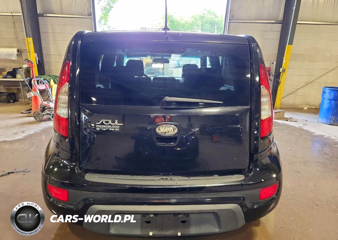 2013 Kia Soul Base VIN:KNDJT2A52D7583752 - 6