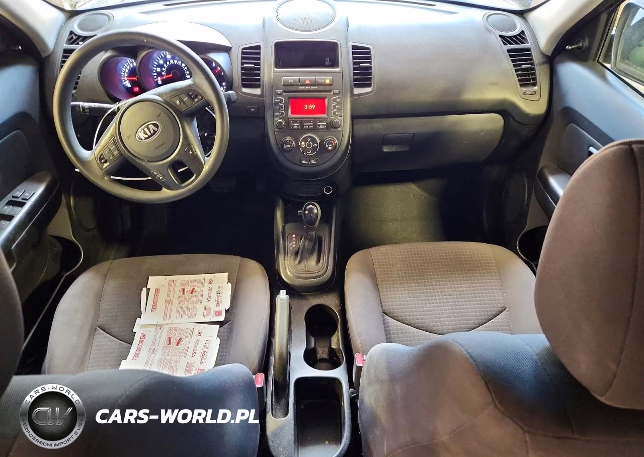 2013 Kia Soul Base VIN:KNDJT2A52D7583752 - 8