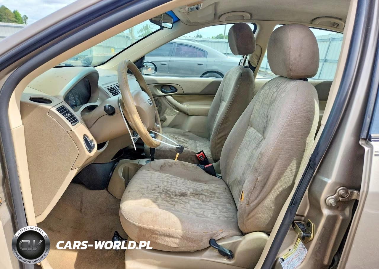2005 Ford Focus Zx4 VIN:1FAFP34N95W261571 - 7