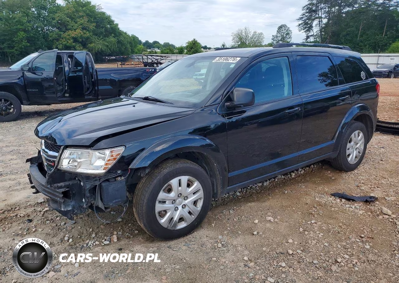 2018 Dodge Journey Se – zdjęcie 1 z 14