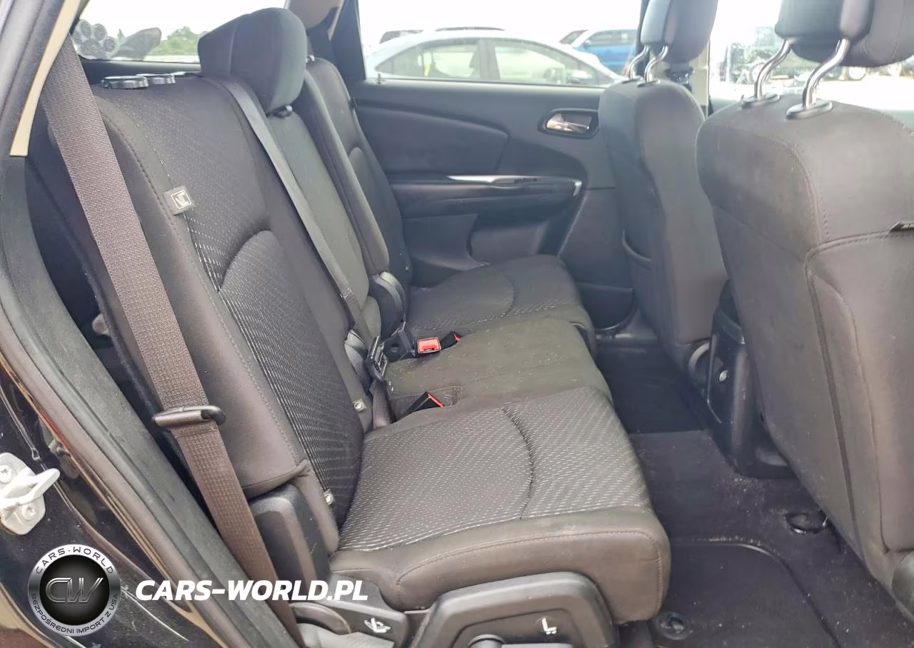 2018 Dodge Journey Se VIN:3C4PDCAB0JT288482 - 11