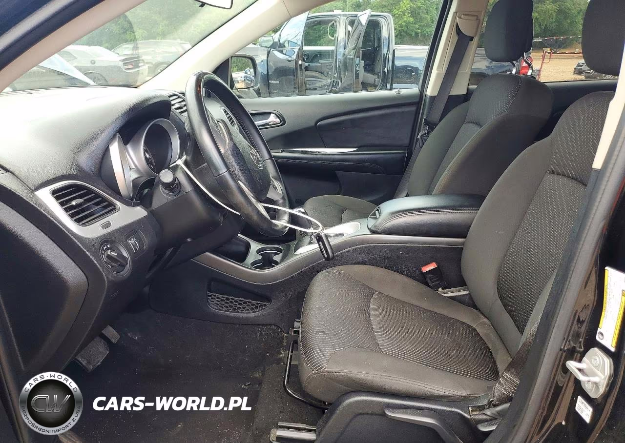 2018 Dodge Journey Se VIN:3C4PDCAB0JT288482 - 7
