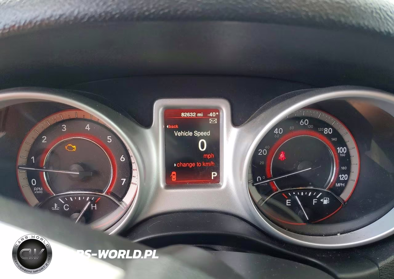 2018 Dodge Journey Se VIN:3C4PDCAB0JT288482 - 9