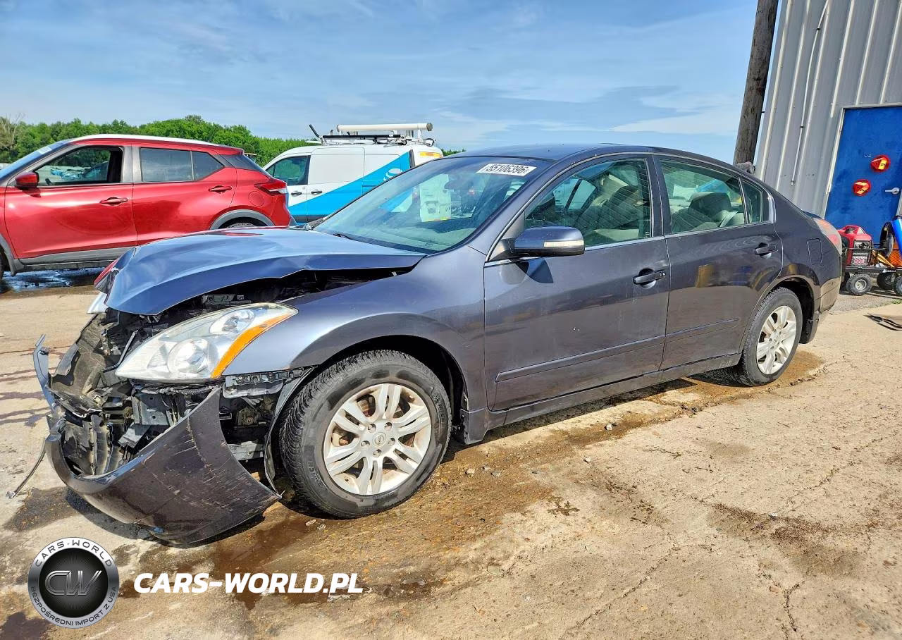 2012 Nissan Altima 2.5