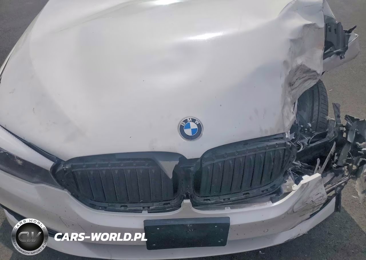 2017 BMW 530 I VIN:WBAJA5C3XHWA35030 - 11