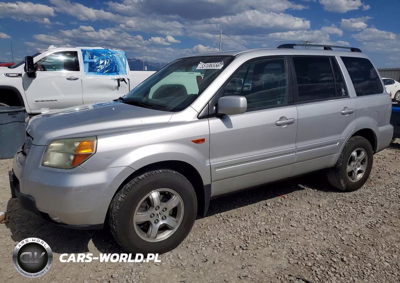 2006 Honda Pilot Ex