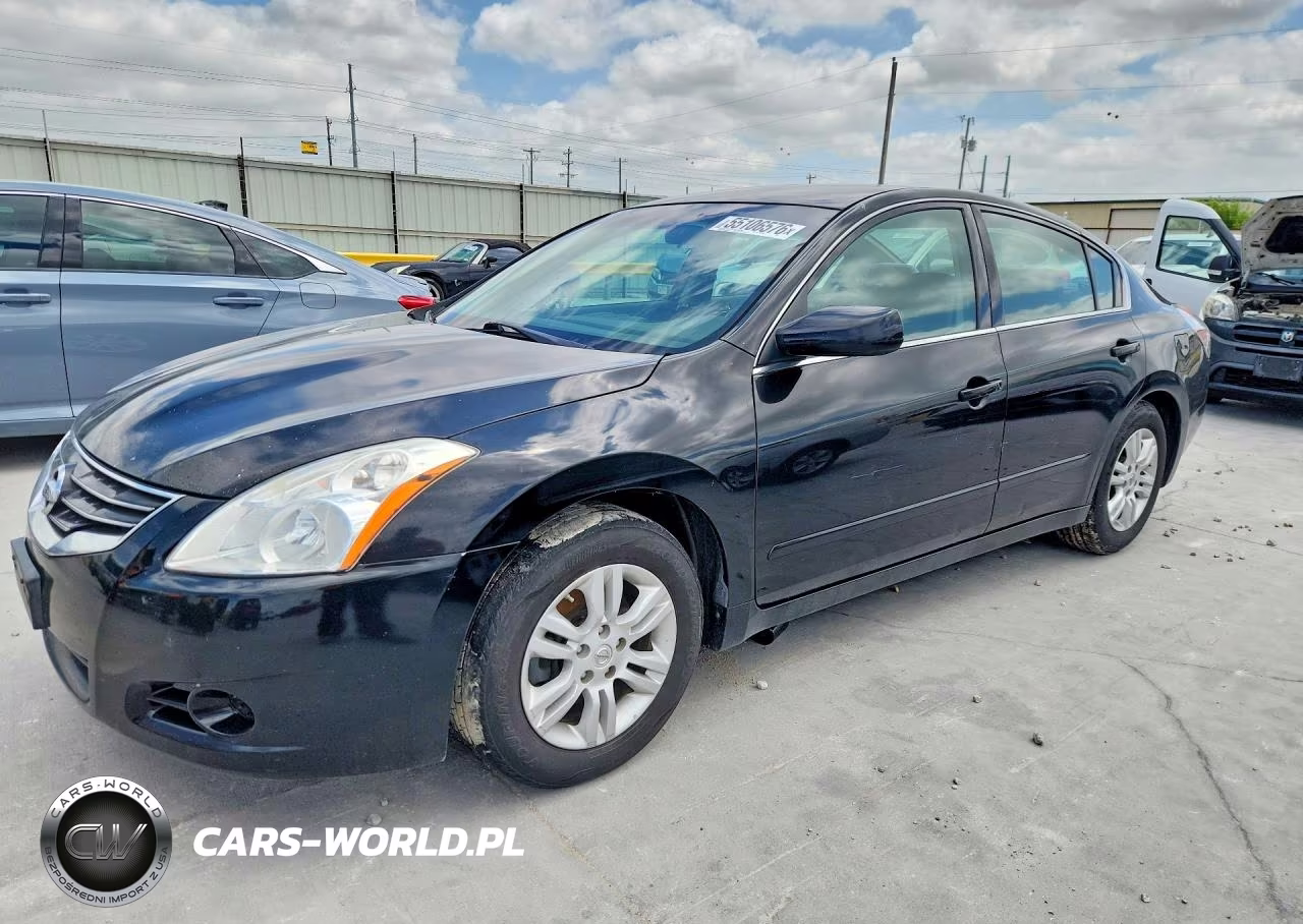 2010 Nissan Altima