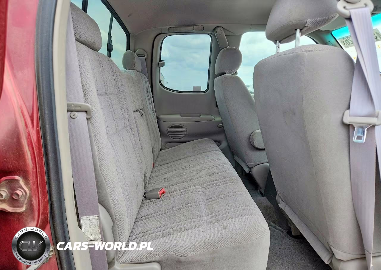 2001 Toyota Tundra Sr5 VIN:5TBRT34141S187933 - 10