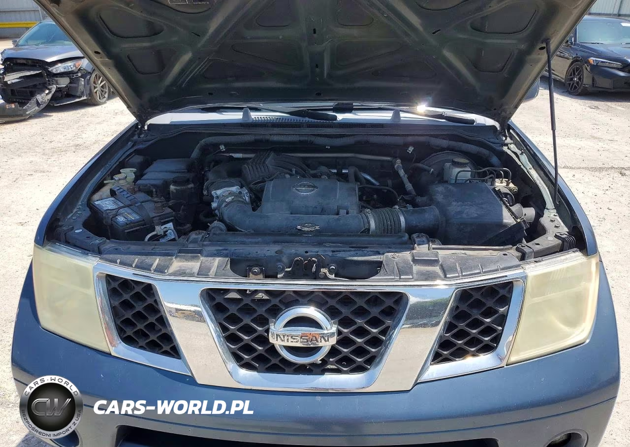 2007 Nissan Pathfinder S VIN:5N1AR18U77C622123 - 11