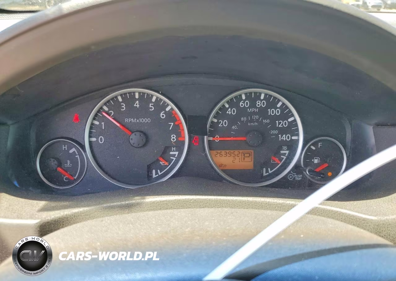 2007 Nissan Pathfinder S VIN:5N1AR18U77C622123 - 9