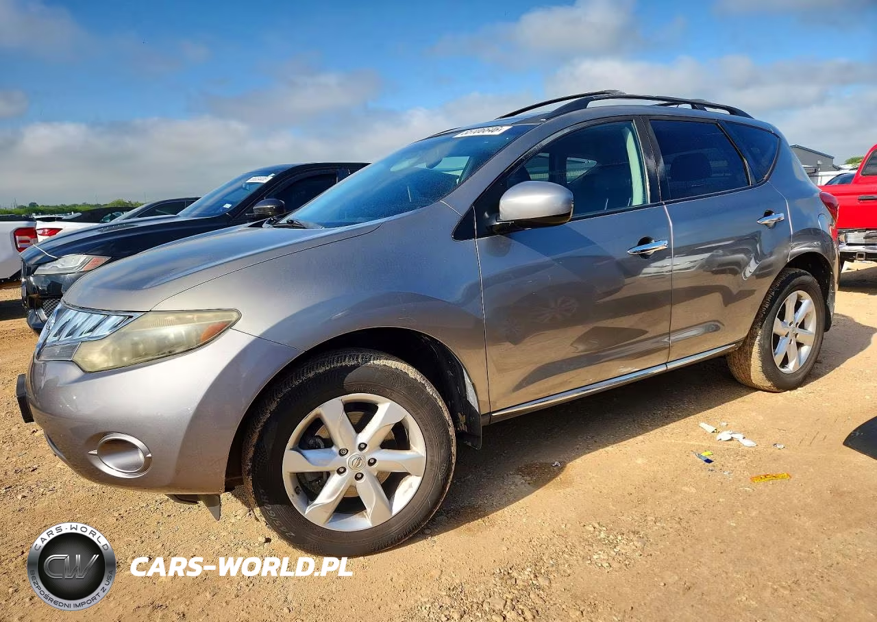 2009 Nissan Murano S