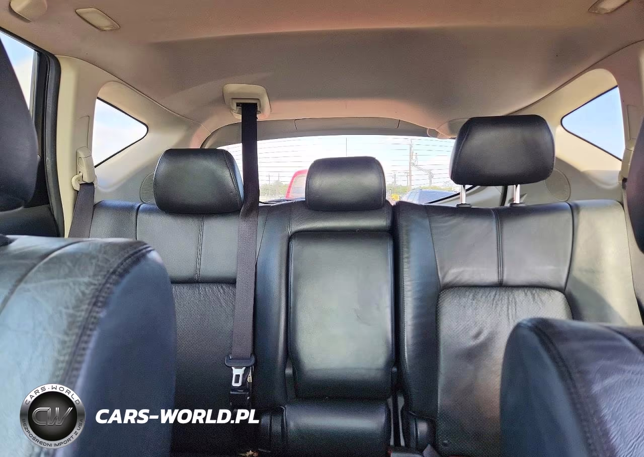 2009 Nissan Murano S VIN:JN8AZ18U69W001773 - 10