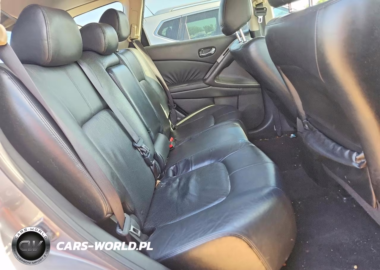 2009 Nissan Murano S VIN:JN8AZ18U69W001773 - 11