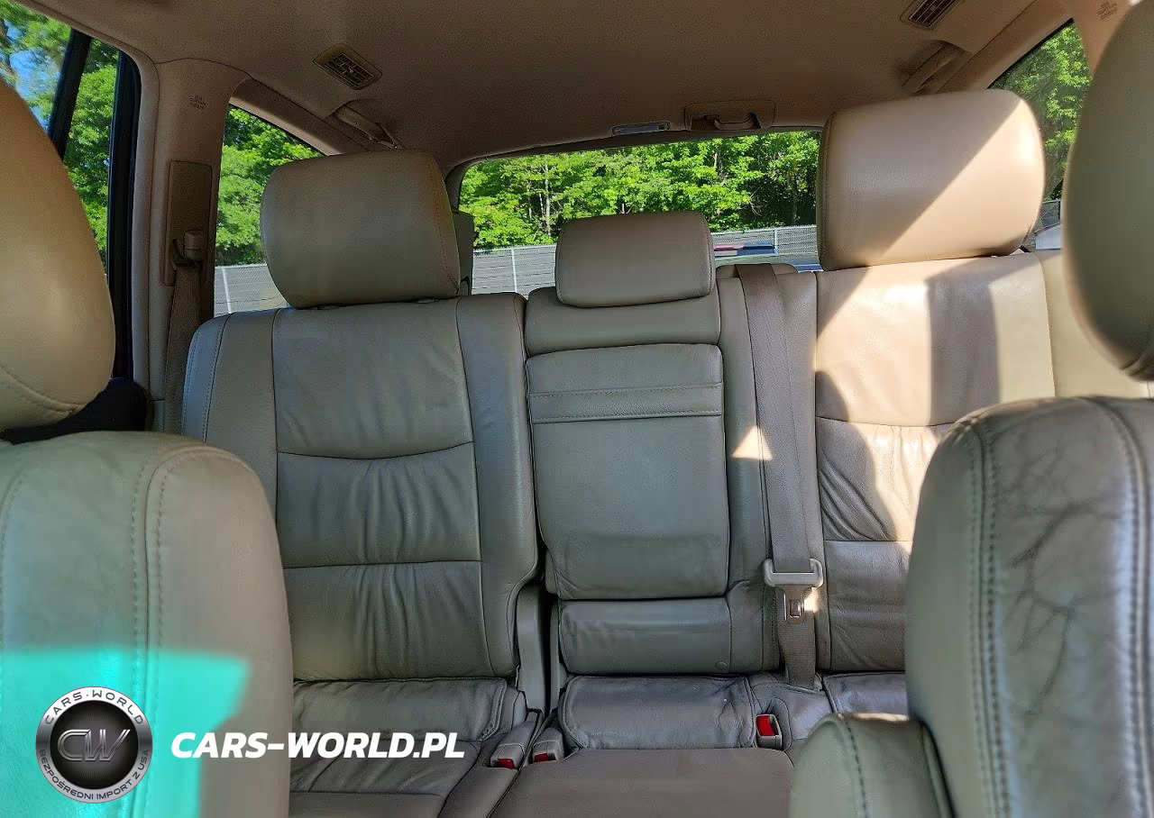 2005 Lexus Gx 470 VIN:JTJBT20X650075816 - 10