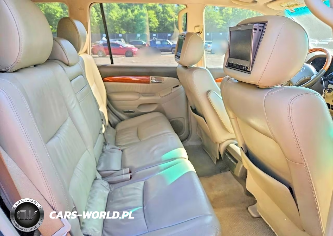 2005 Lexus Gx 470 VIN:JTJBT20X650075816 - 11