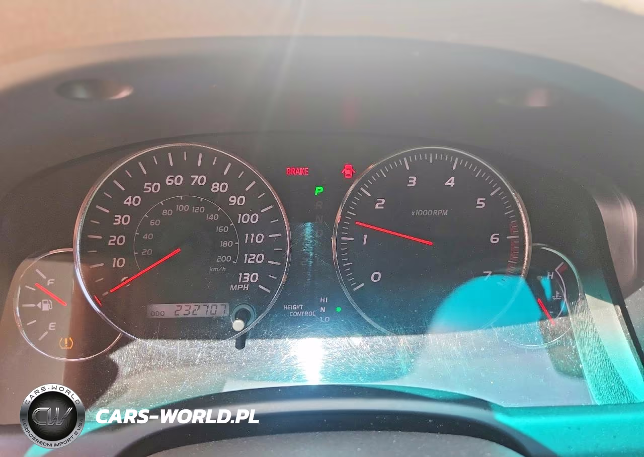 2005 Lexus Gx 470 VIN:JTJBT20X650075816 - 9